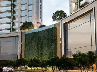 900 новых квартир в ЖК Maimoon Gardens в Jumeirah Village Circle