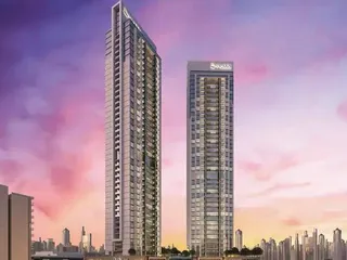 900 новых квартир в ЖК Maimoon Gardens в Jumeirah Village Circle