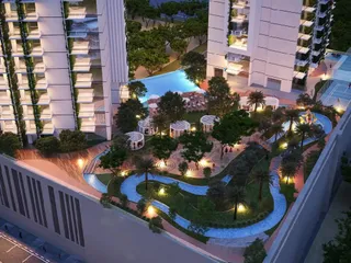 900 новых квартир в ЖК Maimoon Gardens в Jumeirah Village Circle
