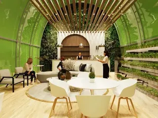 900 новых квартир в ЖК Maimoon Gardens в Jumeirah Village Circle