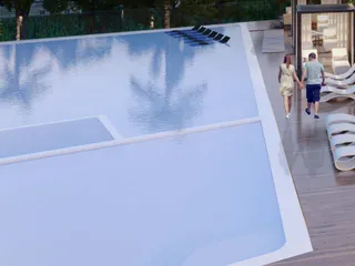 180 новых квартир в ЖК The Residence в Jumeirah Village Circle