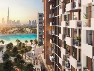 1 новая квартира в ЖК Riviera 46 в Nad Al Sheba 1
