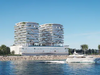 240 новых объектов в ЖК Hatimi Residences в Dubai Islands