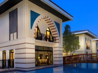 38 новых квартир в ЖК Zabeel Saray Royal Villas в The Palm Jumeirah