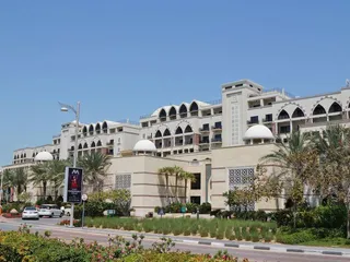 38 новых квартир в ЖК Zabeel Saray Royal Villas в The Palm Jumeirah