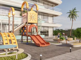 184 новые квартиры в ЖК Samana Golf Views в Dubai Sports City