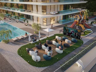 184 новые квартиры в ЖК Samana Golf Views в Dubai Sports City