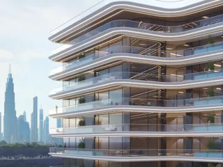 184 новые квартиры в ЖК Samana Golf Views в Dubai Sports City