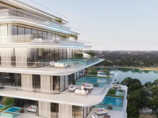 184 новые квартиры в ЖК Samana Golf Views в Dubai Sports City