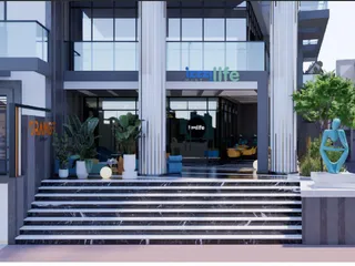 115 новых квартир в ЖК izzzi.life Mint в Jumeirah Village Circle