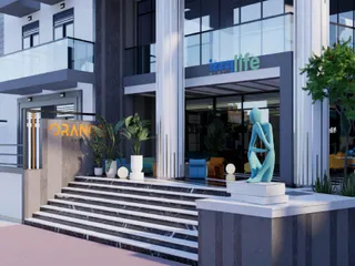 115 новых квартир в ЖК izzzi.life Mint в Jumeirah Village Circle