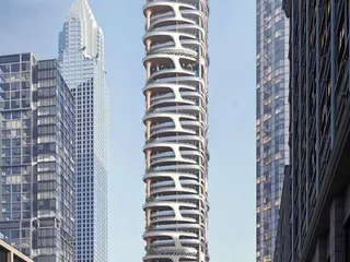 608 новых объектов в ЖК Mada'in Tower в Dubai Marina