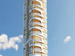 608 новых объектов в ЖК Mada'in Tower в Dubai Marina