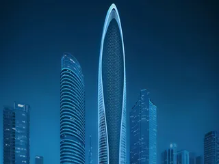 9 новых объектов в ЖК Mercedes Benz Places by Binghatti в Downtown Dubai