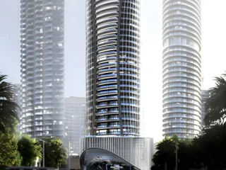 9 новых объектов в ЖК Mercedes Benz Places by Binghatti в Downtown Dubai