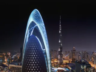 9 новых объектов в ЖК Mercedes Benz Places by Binghatti в Downtown Dubai