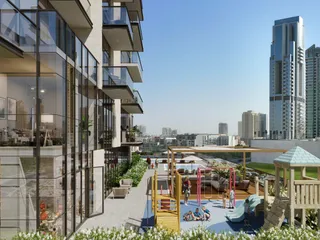 309 новых квартир в ЖК Evolutions в Jumeirah Village Circle