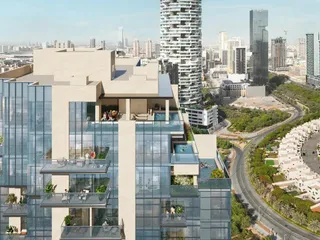 309 новых квартир в ЖК Evolutions в Jumeirah Village Circle
