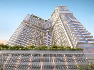 4 новые квартиры в ЖК Rove Home Marasi Drive в Business Bay