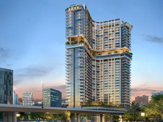 4 новые квартиры в ЖК Rove Home Marasi Drive в Business Bay