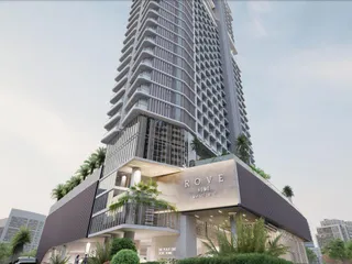 4 новые квартиры в ЖК Rove Home Marasi Drive в Business Bay