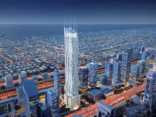 800 новых квартир в ЖК Bayz 101 в Business Bay