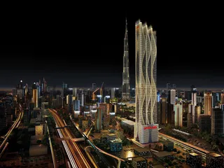 800 новых квартир в ЖК Bayz 101 в Business Bay