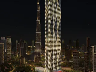 800 новых квартир в ЖК Bayz 101 в Business Bay