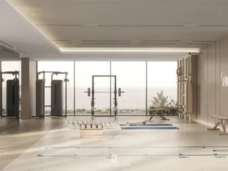 Новая высотная резиденция The Place рядом с гольф-клубами, Dubai Sports City, Дубай, ОАЭ