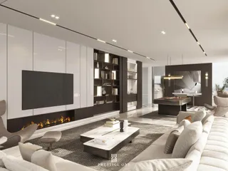 Новая высотная резиденция The Place рядом с гольф-клубами, Dubai Sports City, Дубай, ОАЭ