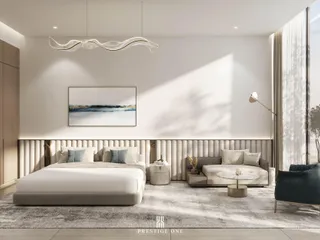 Новая высотная резиденция The Place рядом с гольф-клубами, Dubai Sports City, Дубай, ОАЭ