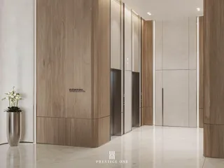 Новая высотная резиденция The Place рядом с гольф-клубами, Dubai Sports City, Дубай, ОАЭ