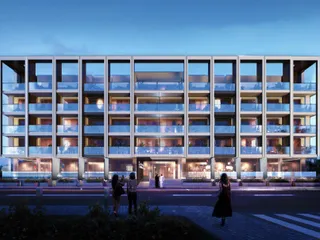 11 новых квартир в ЖК Binghatti Galaxy в Дубае