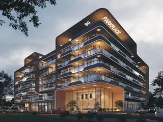99 новых квартир в ЖК 99 Parkplace в Jumeirah Village Circle