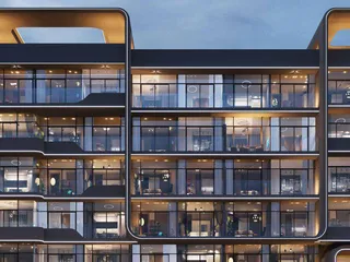 99 новых квартир в ЖК 99 Parkplace в Jumeirah Village Circle