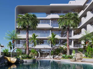 99 новых квартир в ЖК 99 Parkplace в Jumeirah Village Circle