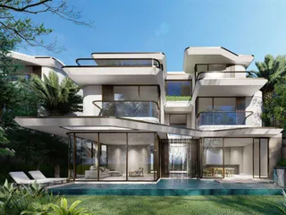 30 новых вилл в ЖК WADI Villas в Nad Al Sheba 1