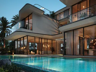 30 новых вилл в ЖК WADI Villas в Nad Al Sheba 1