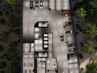 Новая резиденция W1NNER с бассейнами, садами и зонами отдыха, JVC, Дубай, ОАЭ