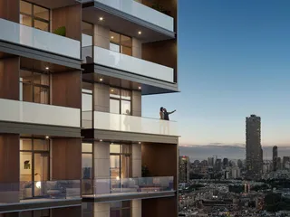 Новая резиденция W1NNER с бассейнами, садами и зонами отдыха, JVC, Дубай, ОАЭ