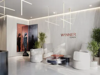 Новая резиденция W1NNER с бассейнами, садами и зонами отдыха, JVC, Дубай, ОАЭ