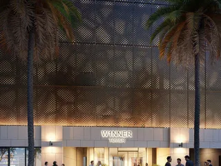 Новая резиденция W1NNER с бассейнами, садами и зонами отдыха, JVC, Дубай, ОАЭ