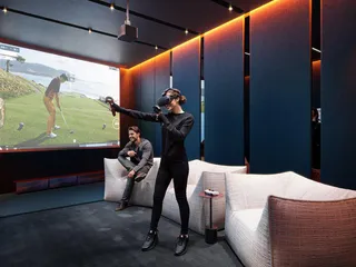 Новая резиденция W1NNER с бассейнами, садами и зонами отдыха, JVC, Дубай, ОАЭ