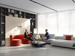 Новая резиденция W1NNER с бассейнами, садами и зонами отдыха, JVC, Дубай, ОАЭ