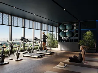 Новая резиденция W1NNER с бассейнами, садами и зонами отдыха, JVC, Дубай, ОАЭ