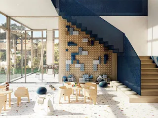 Новая резиденция Rixos Beach Residences — Phase 2 с бассейнами на берегу моря, Dubai Islands, Дубай, ОАЭ