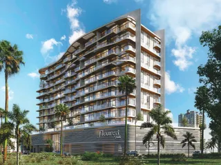 158 новых квартир в ЖК Floarea Vista в Jebel Ali Village