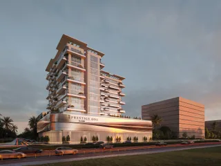 8 новых квартир в ЖК Seaside в Дубае