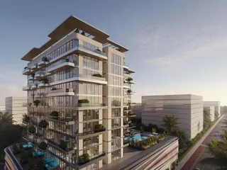 8 новых квартир в ЖК Seaside в Дубае