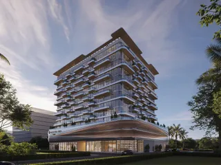 8 новых квартир в ЖК Seaside в Дубае